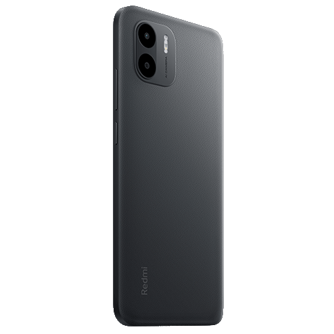 Xiaomi Redmi A2 išmanusis telefonas (Atidaryta pakuotė) 64 GB Black 4 img.