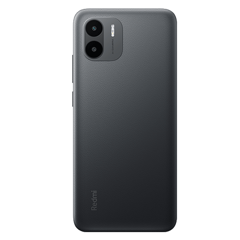 Xiaomi Redmi A2 išmanusis telefonas (Atidaryta pakuotė) 64 GB Black 2 img.