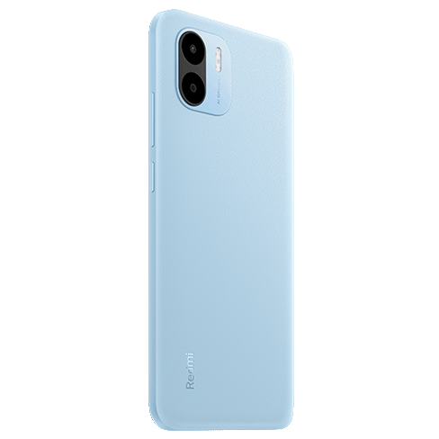 Xiaomi Redmi A2 išmanusis telefonas (Atidaryta pakuotė) 32 GB Light Blue 4 img.