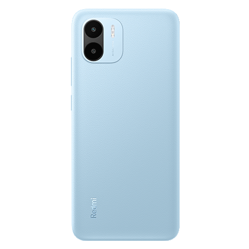 Xiaomi Redmi A2 išmanusis telefonas (Atidaryta pakuotė) 32 GB Light Blue 2 img.