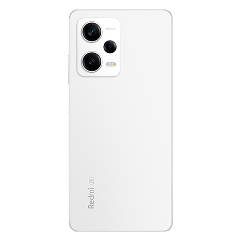 Xiaomi Redmi Note 12 Pro 5G išmanusis telefonas (Atidaryta pakuotė) 128 GB White 2 img.