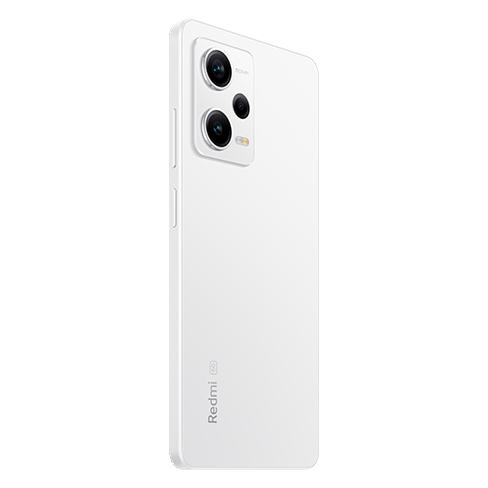 Xiaomi Redmi Note 12 Pro 5G išmanusis telefonas (Atidaryta pakuotė) 128 GB White 6 img.