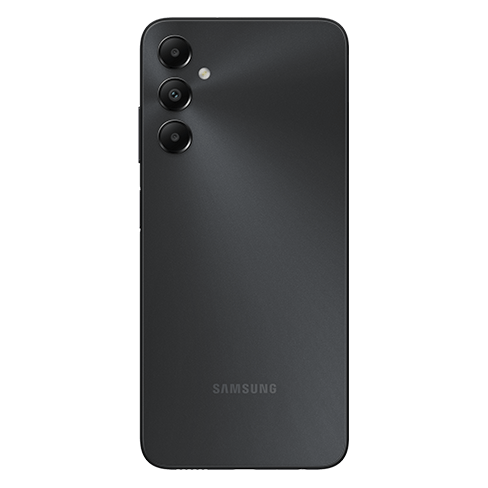 Samsung Galaxy A05s 4G išmanusis telefonas (Atidaryta pakuotė) 128 GB Black 3 img.