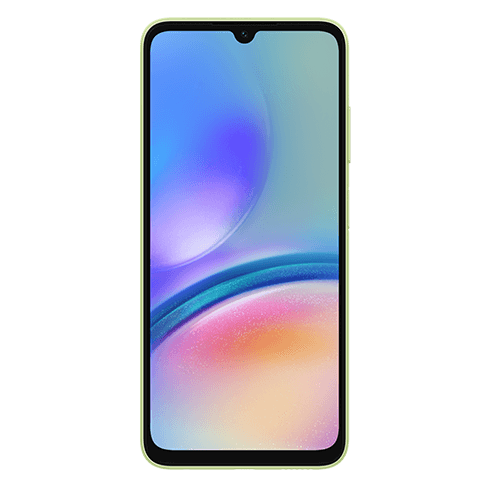 Samsung Galaxy A05s 4G išmanusis telefonas (Atidaryta pakuotė) 128 GB Light Green 2 img.