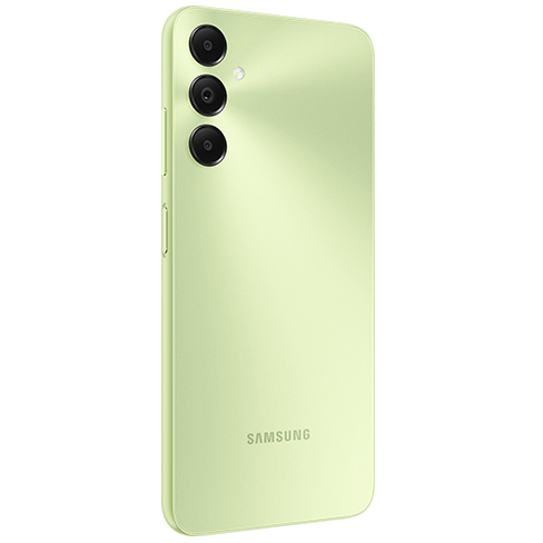 Samsung Galaxy A05s 4G išmanusis telefonas (Atidaryta pakuotė) 128 GB Light Green 5 img.