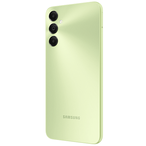 Samsung Galaxy A05s 4G išmanusis telefonas (Atidaryta pakuotė) 128 GB Light Green 7 img.