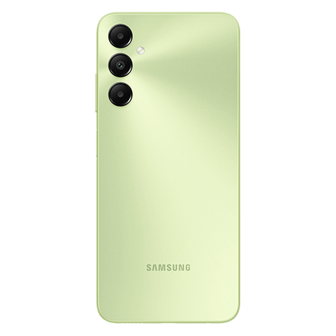 Samsung Galaxy A05s 4G išmanusis telefonas (Atidaryta pakuotė) 128 GB Light Green 3 img.