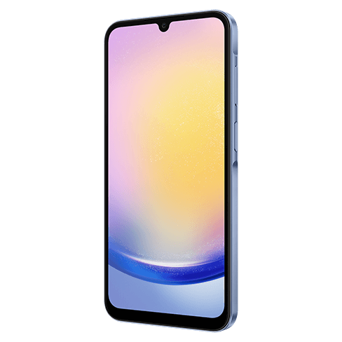 Samsung Galaxy A25 5G išmanusis telefonas (Atidaryta pakuotė) 128 GB Blue 6 img.
