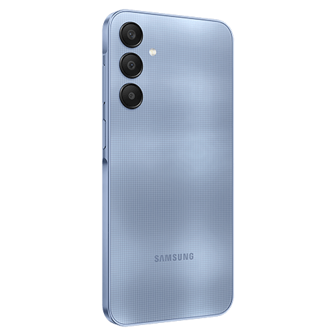 Samsung Galaxy A25 5G išmanusis telefonas (Atidaryta pakuotė) 128 GB Blue 5 img.