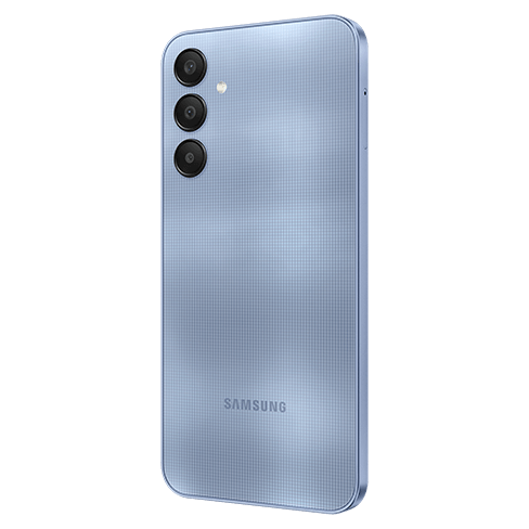 Samsung Galaxy A25 5G išmanusis telefonas (Atidaryta pakuotė) 128 GB Blue 7 img.