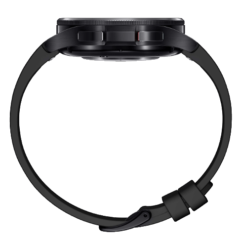 Samsung Galaxy Watch6 Classic 43mm LTE (eSIM) (Atidaryta pakuotė) Black 4 img.