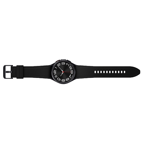 Samsung Galaxy Watch6 Classic 43mm LTE (eSIM) (Atidaryta pakuotė) Black 5 img.