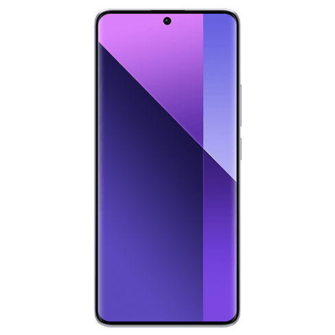 Xiaomi Redmi Note 13 Pro+ 5G išmanusis telefonas (Atidaryta pakuotė) 512 GB Aurora Purple 1 img.