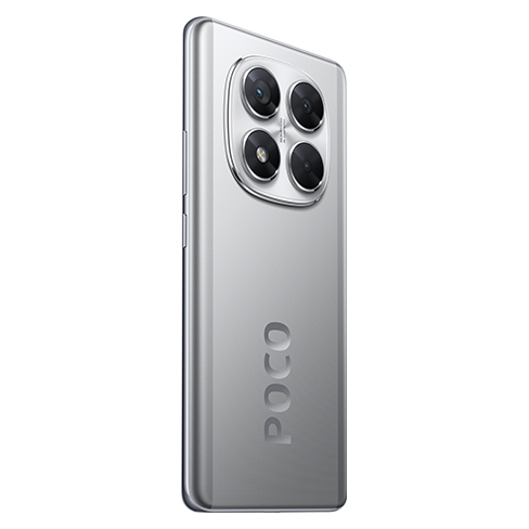 Poco X7 išmanusis telefonas 12+512 GB Silver 7 img.