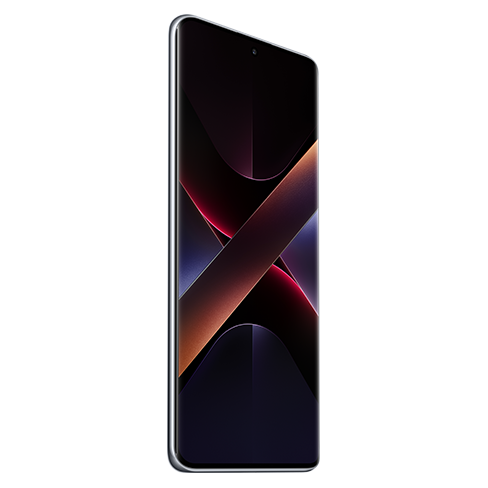 Poco X7 išmanusis telefonas 12+512 GB Silver 6 img.