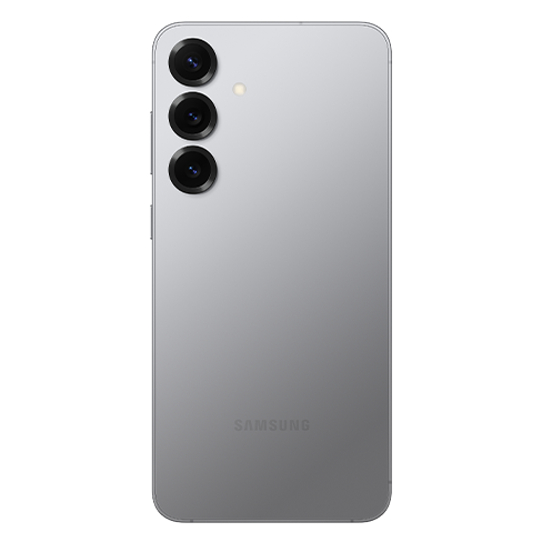 Samsung Galaxy S25+ 5G išmanusis telefonas 512 GB Silver Shadow 3 img.