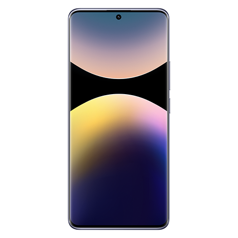 Xiaomi Redmi Note 14 Pro 5G išmanusis telefonas 8+256 GB Lavender 2 img.