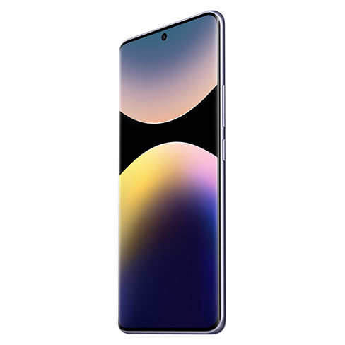 Xiaomi Redmi Note 14 Pro 5G išmanusis telefonas 8+256 GB Lavender 4 img.