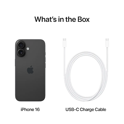Apple iPhone 16 išmanusis telefonas 128 GB Black 8 img.