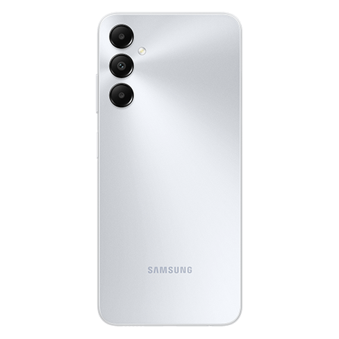 Samsung Galaxy A05s 4G išmanusis telefonas (Atidaryta pakuotė) 6+64 GB Silver 3 img.