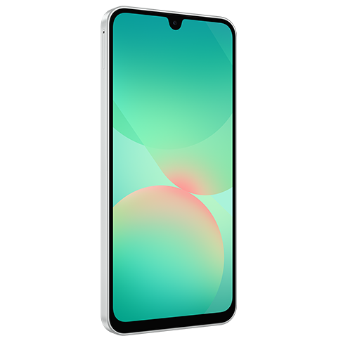 Samsung Galaxy A26 5G išmanusis telefonas 6+128 GB White 4 img.