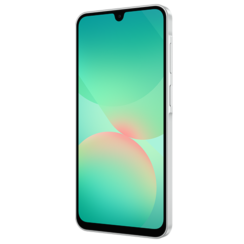 Samsung Galaxy A26 5G išmanusis telefonas 6+128 GB White 5 img.