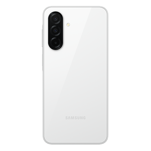 Samsung Galaxy A26 5G išmanusis telefonas 6+128 GB White 3 img.