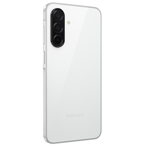 Samsung Galaxy A26 5G išmanusis telefonas 6+128 GB White 6 img.