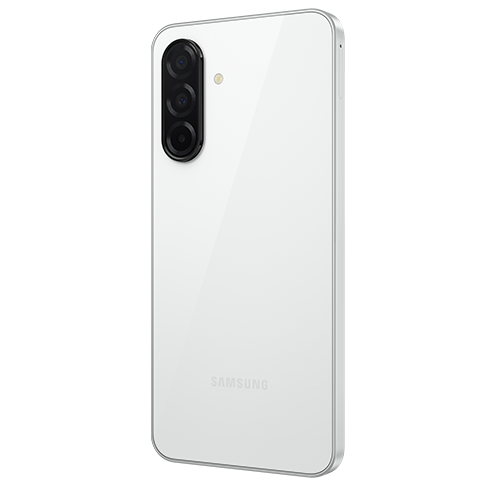 Samsung Galaxy A26 5G išmanusis telefonas 6+128 GB White 7 img.