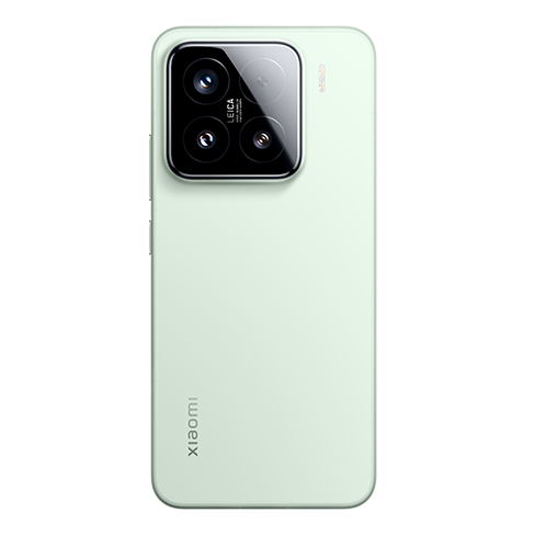 Xiaomi 15 5G išmanusis telefonas 512 GB Green 2 img.