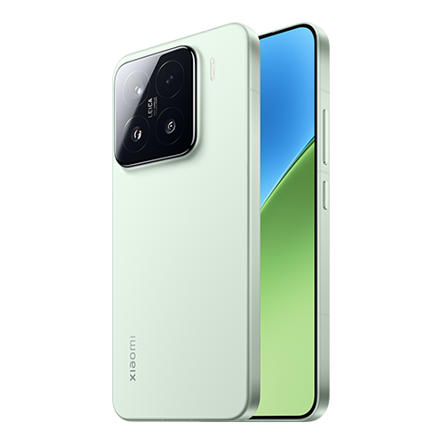 Xiaomi 15 5G išmanusis telefonas 512 GB Green 3 img.