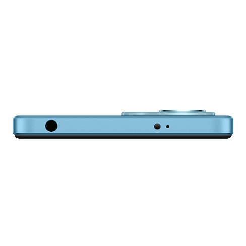 Xiaomi Redmi Note 12 4G išmanusis telefonas (Atidaryta pakuotė) 128 GB Blue 7 img.