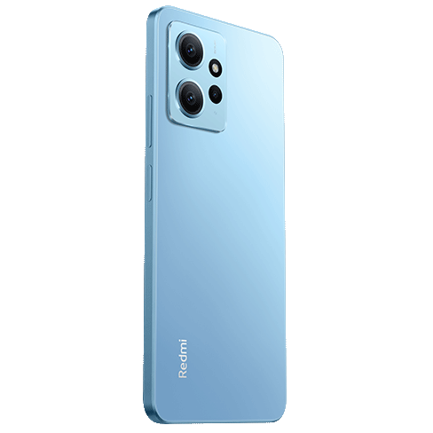 Xiaomi Redmi Note 12 4G išmanusis telefonas (Atidaryta pakuotė) 128 GB Blue 4 img.