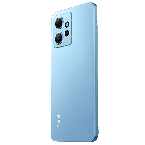 Xiaomi Redmi Note 12 4G išmanusis telefonas (Atidaryta pakuotė) 128 GB Blue 6 img.