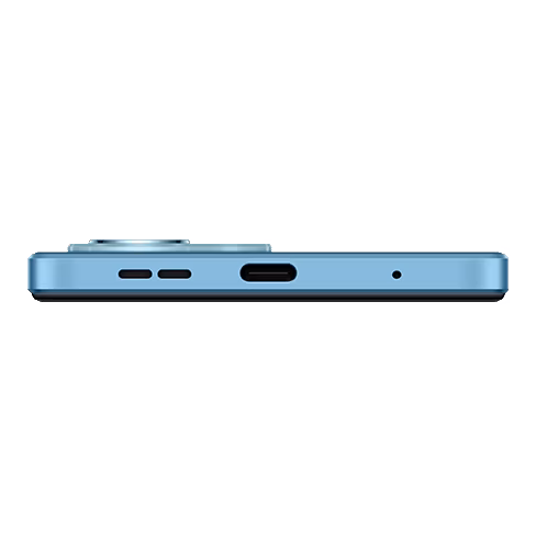 Xiaomi Redmi Note 12 4G išmanusis telefonas (Atidaryta pakuotė) 128 GB Blue 8 img.