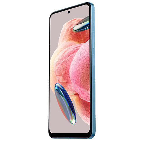 Xiaomi Redmi Note 12 4G išmanusis telefonas (Atidaryta pakuotė) 128 GB Blue 5 img.