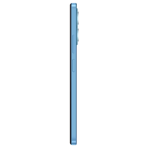 Xiaomi Redmi Note 12 4G išmanusis telefonas (Atidaryta pakuotė) 128 GB Blue 10 img.
