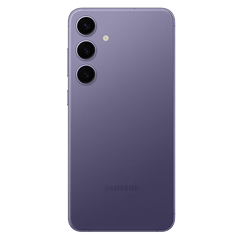 Samsung Galaxy S24+ 5G išmanusis telefonas (Atidaryta pakuotė) 512 GB Cobalt Violet 3 img.