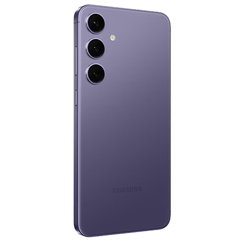 Samsung Galaxy S24+ 5G išmanusis telefonas (Atidaryta pakuotė) 512 GB Cobalt Violet 6 img.