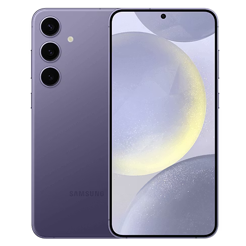 Samsung Galaxy S24+ 5G išmanusis telefonas (Atidaryta pakuotė) 512 GB Cobalt Violet 4 img.