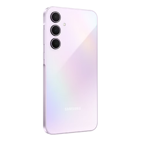 Samsung Galaxy A35 5G išmanusis telefonas (Atidaryta pakuotė) 6+128 GB Awesome Lilac 7 img.