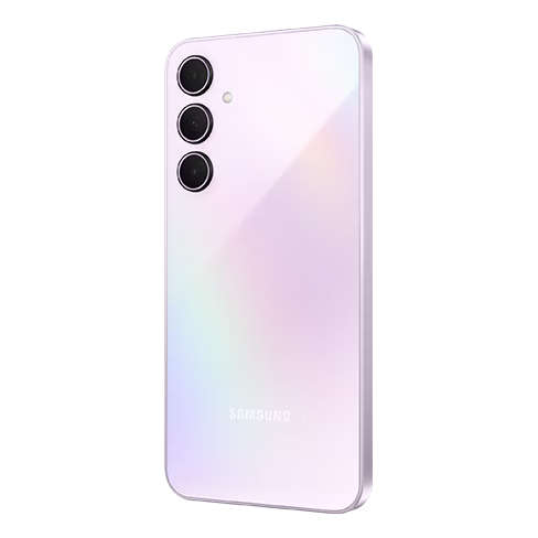 Samsung Galaxy A35 5G išmanusis telefonas (Atidaryta pakuotė) 6+128 GB Awesome Lilac 5 img.
