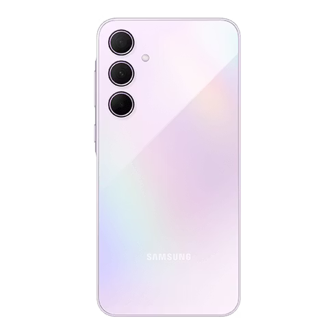 Samsung Galaxy A35 5G išmanusis telefonas (Atidaryta pakuotė) 6+128 GB Awesome Lilac 3 img.