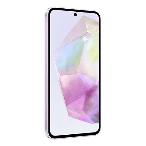 Samsung Galaxy A35 5G išmanusis telefonas (Atidaryta pakuotė) 6+128 GB Awesome Lilac 6 img.