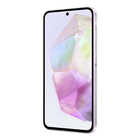 Samsung Galaxy A35 5G išmanusis telefonas (Atidaryta pakuotė) 6+128 GB Awesome Lilac 4 img.