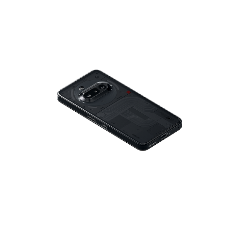 Nothing Phone (3a) 5G išmanusis telefonas 12+256 GB Black 6 img.