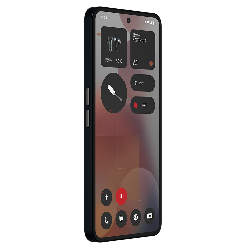  Nothing Phone (3a) Pro 5G išmanusis telefonas 12+256 GB Black 5 img.