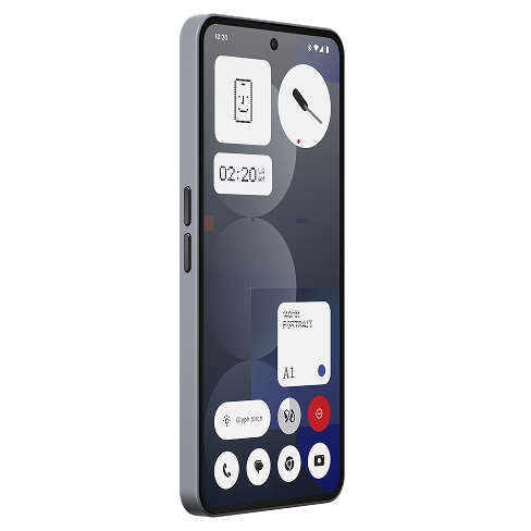 Nothing Phone (3a) Pro 5G išmanusis telefonas 12+256 GB Gray 5 img.