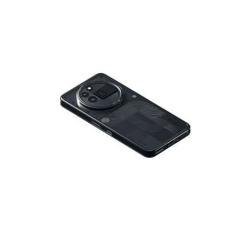  Nothing Phone (3a) Pro 5G išmanusis telefonas 12+256 GB Black 6 img.