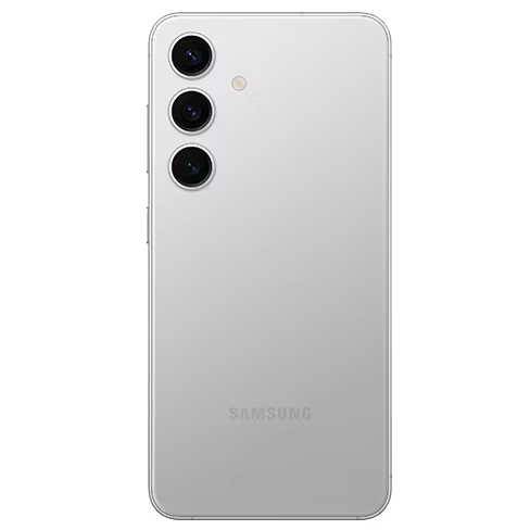 Samsung Galaxy S24 5G išmanusis telefonas (Atidaryta pakuotė) 128 GB Marble Gray 2 img.